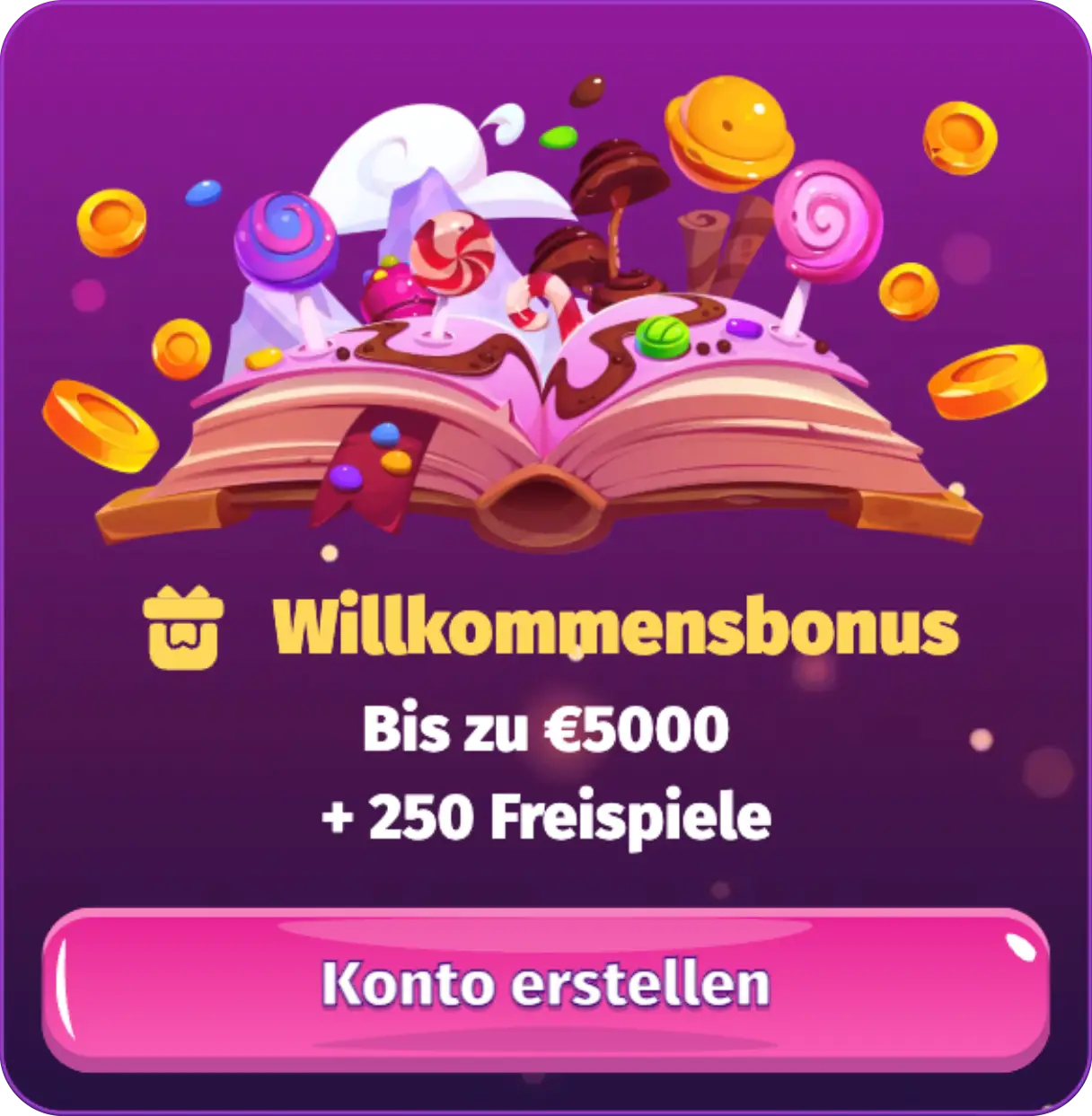 willkommensbonus mobile